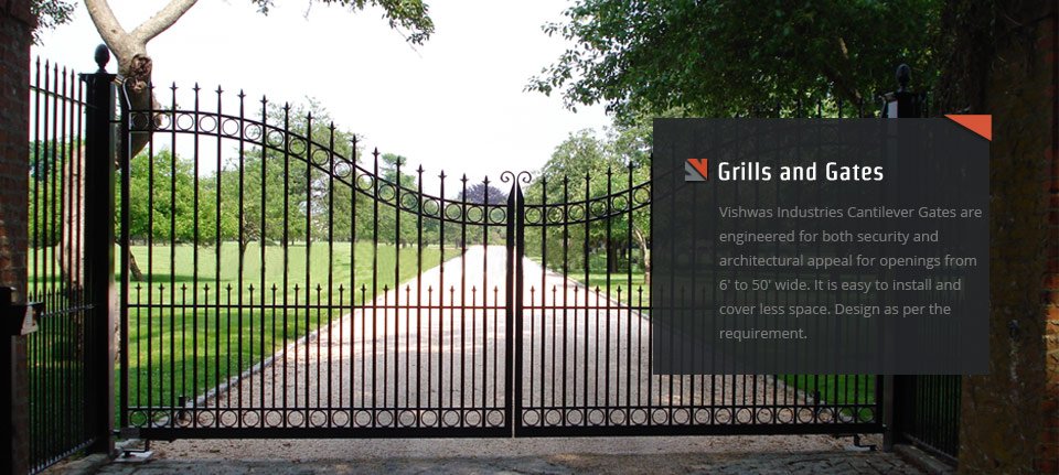 Grills And Gates